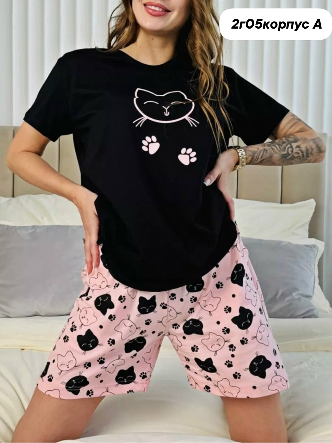 пижама домашний комплект,женская пижама с шортами,пижама женская,пижама одежда для дома,домашняя одежда пижама