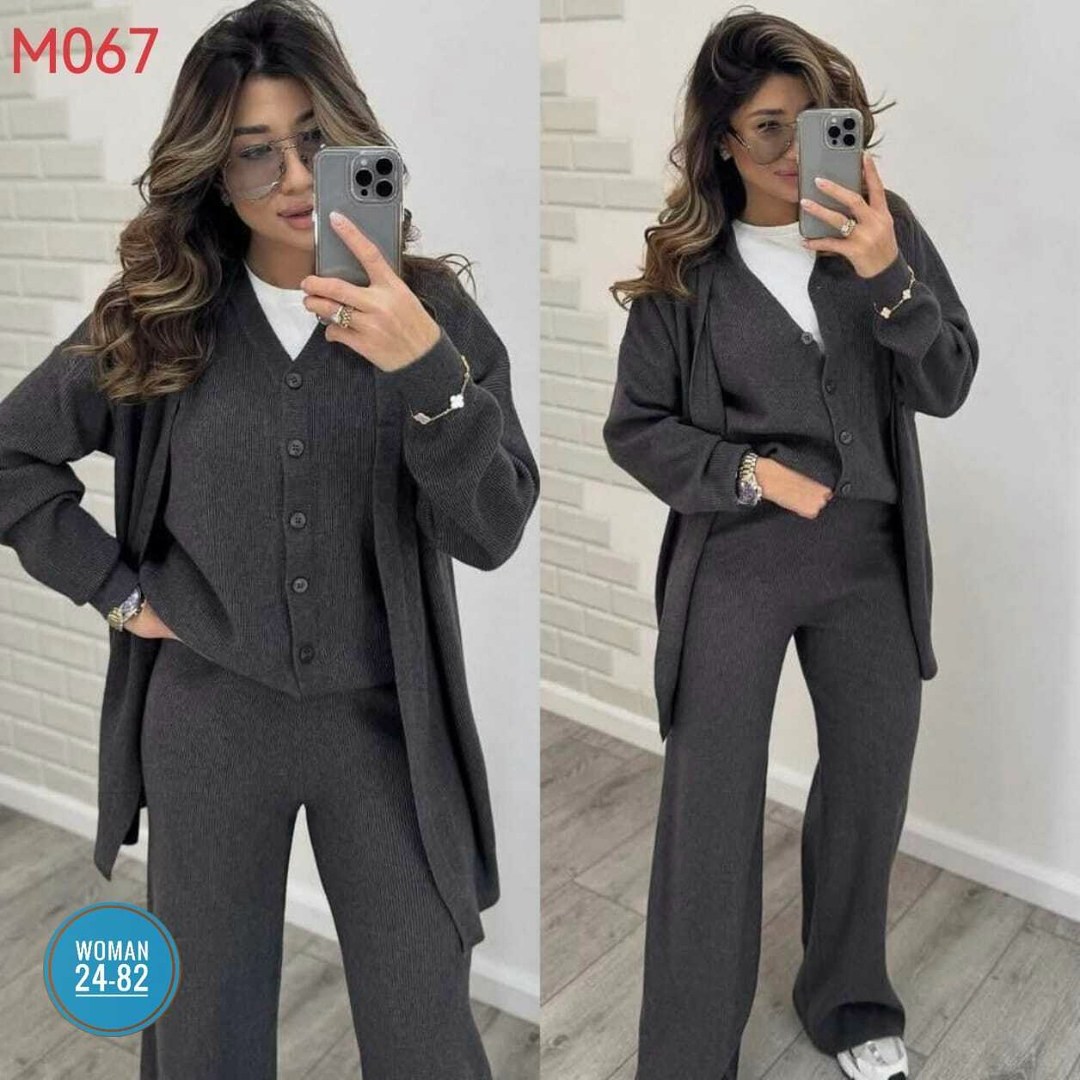 костюм тройка женский,трикотажный костюм тройка,трикотажный брючный костюм тройка,брючный костюм,костюм трикотажный