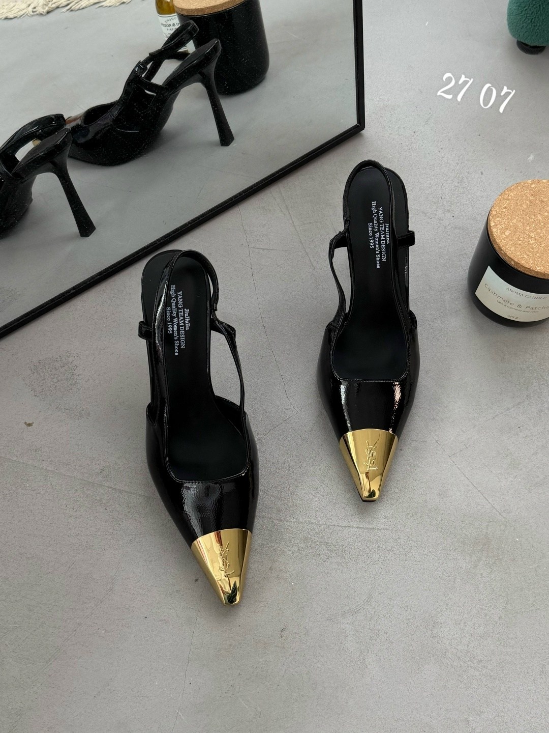 ,туфли yves saint laurent,туфли saint laurent,женские туфли,туфли лодочка