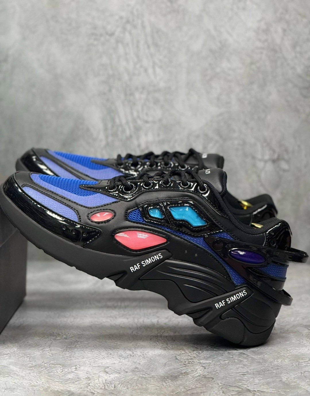 черные кроссовки cylon-21 raf simons,кроссовки raf simons cylon 21,raf simons кроссовки,кроссовки,raf simons черные низкие кроссовки