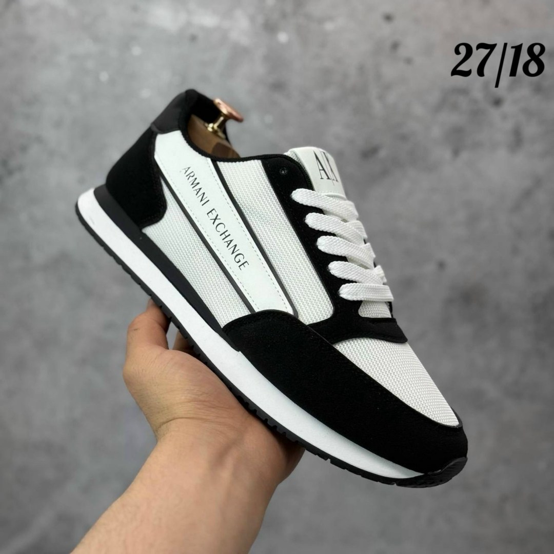 кроссовки мужские armani exchange,кроссовки armani exchange,мужские кроссовки armani,кроссовки armani exchange osaka xux083 белый,кроссовки armani exchange кроссовки
