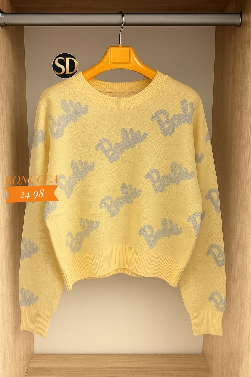 свитер кофта,свитер женский,кофта женская,свитер оверсайз вязаный barbie,свитер