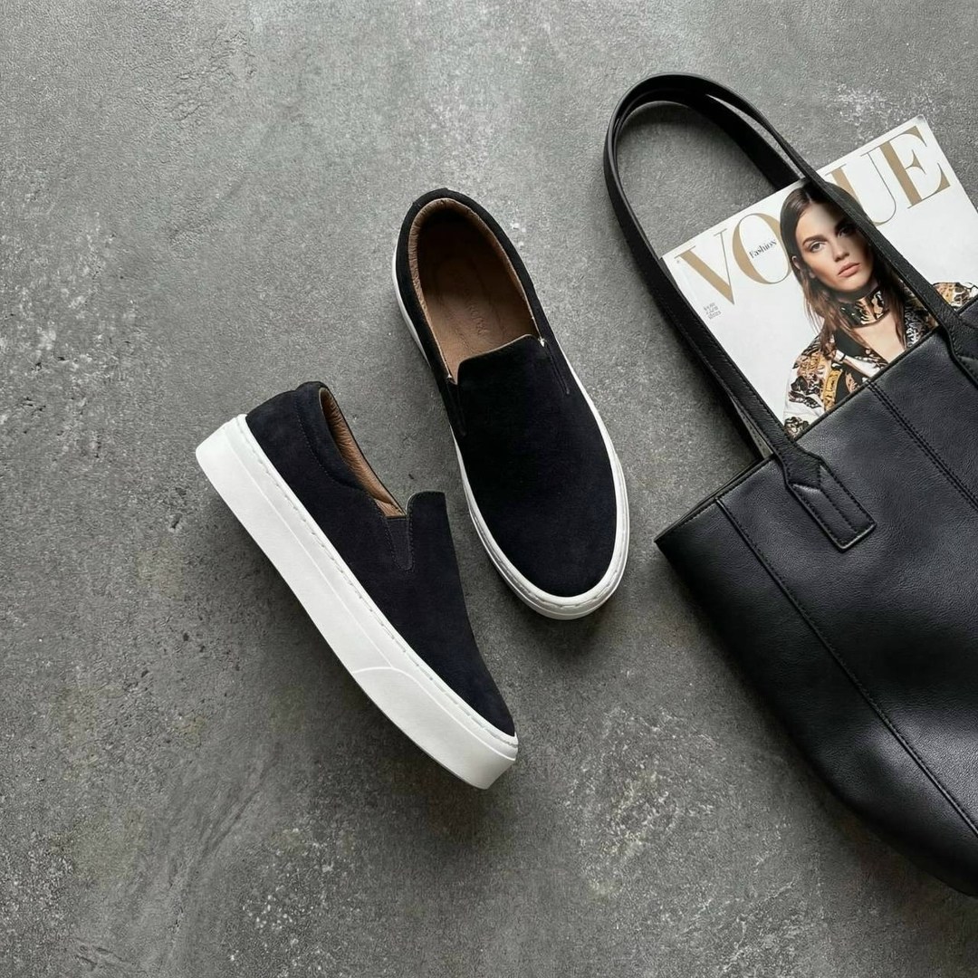 ,слипоны из натуральной замши the row,слипоны vagabond shoemakers paul 2.0 suede slip-on sneakers,слипоны vagabond paul 2.0,пенни лоферы замшевые