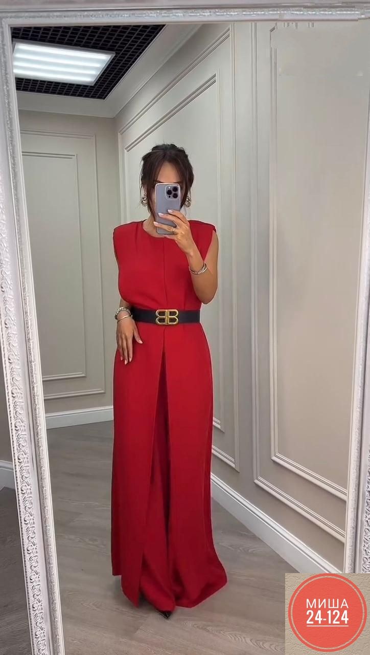 комбинезон женский 48899,женские комбинезоны,женский костюм комбенизон на запах,шикарный комбинезон,вечерний комбинезон праздничный брючный 4youniverse 276920265