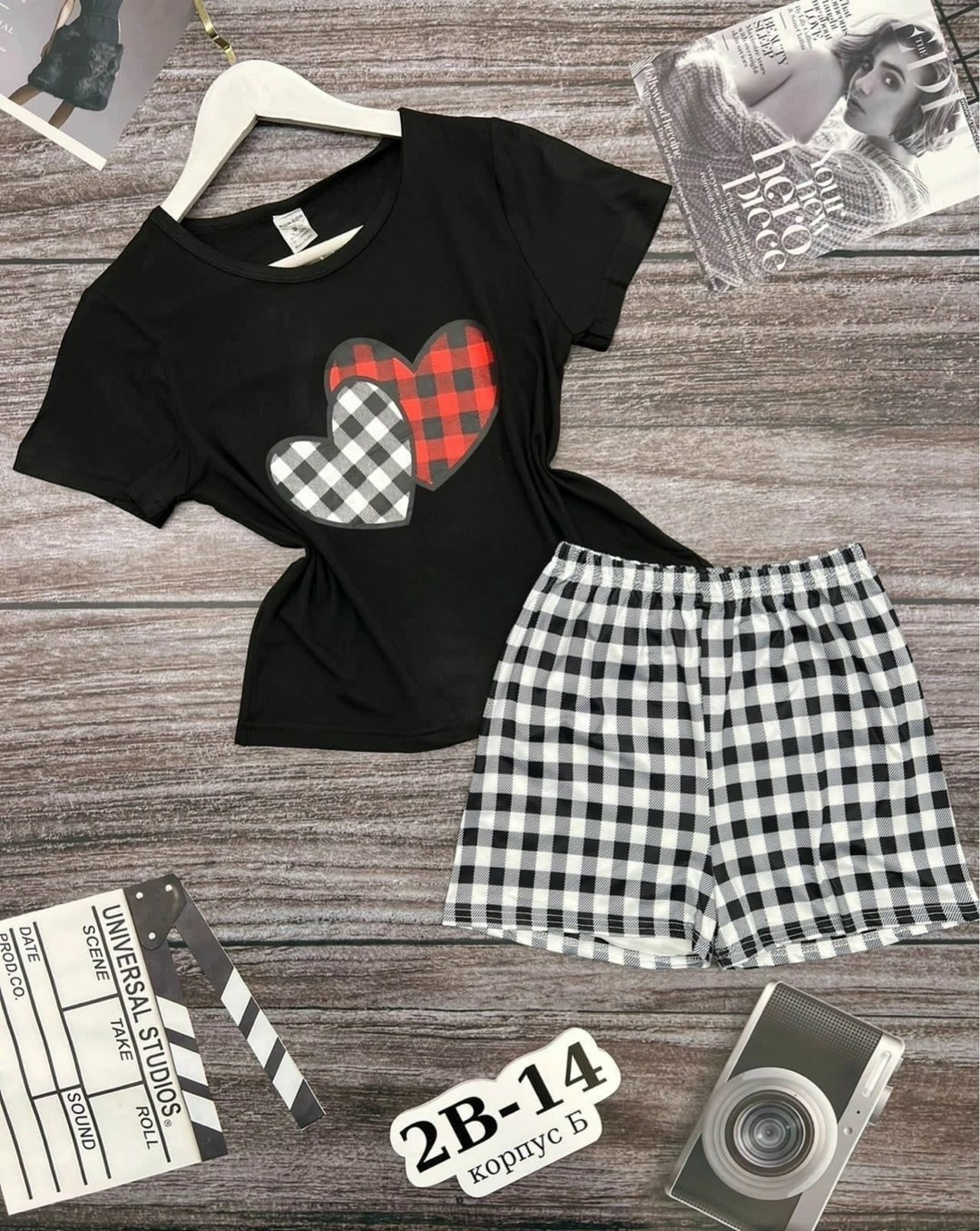 пижама одежда для дома,домашняя одежда пижама,пижама женские,пижама женская с шортам,пижама с багз банни женская