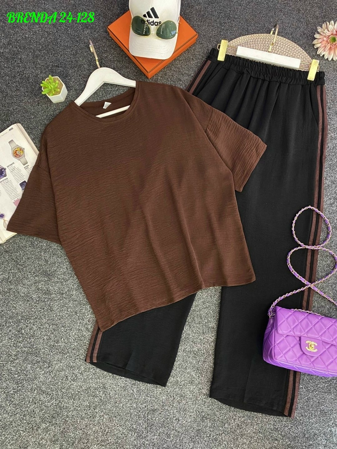 одежда для женщин,костюм женский,костюм с брюками,брюки палаццо