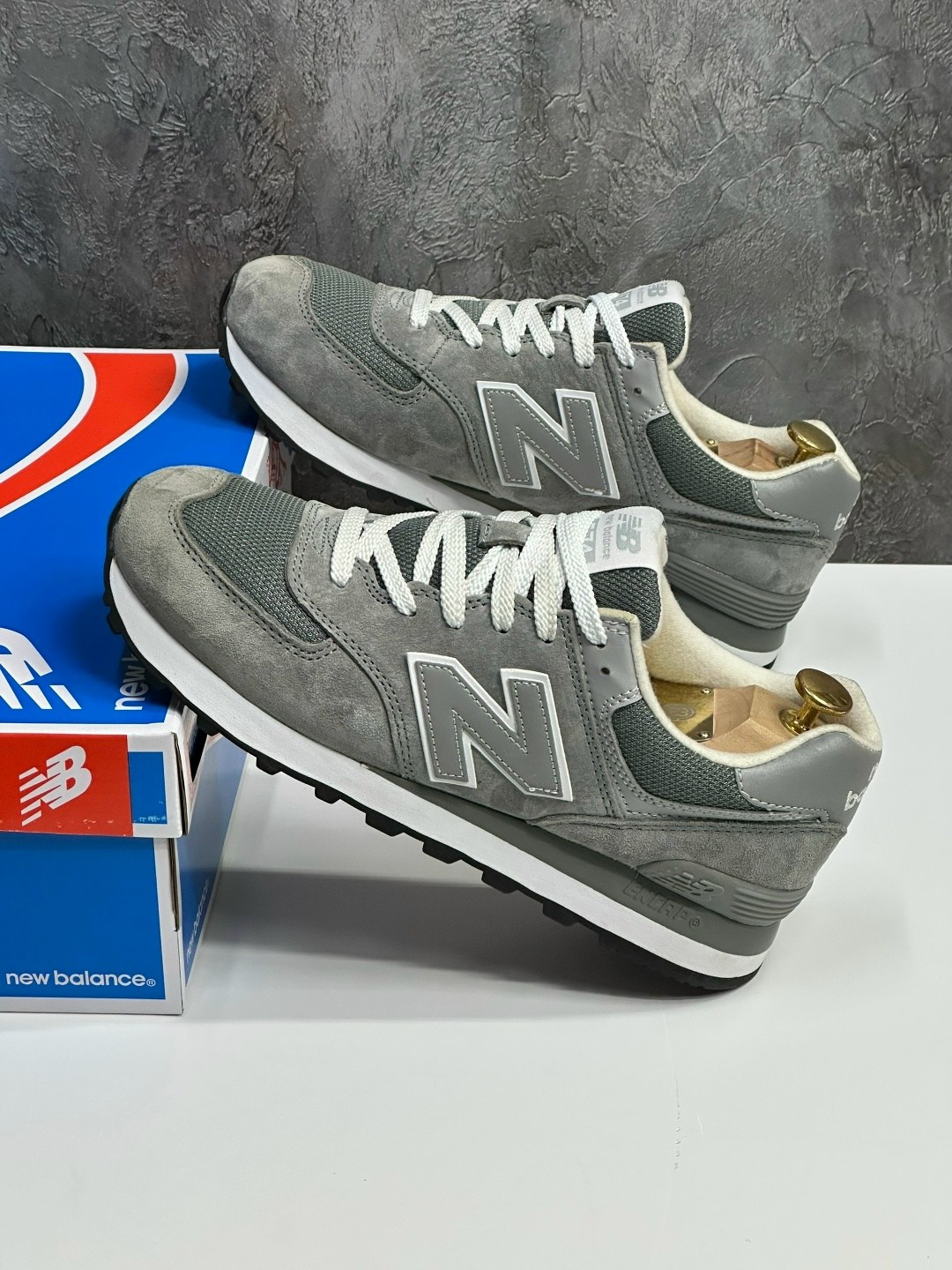 кроссовки new balance 574,кроссовки new balance,кроссовки мужские new balance,кроссовки new balance 574 серые,574 замшевые кроссовки new balance
