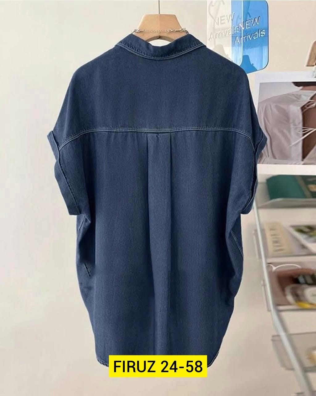 женская джинсовая рубашка,блузка zanzea женская джинсовая с коротким,повседневная джинсовая рубашка женская,женская джинсовая рубашка с отложным воротником,женская джинсовая рубашка с коротким рукавом