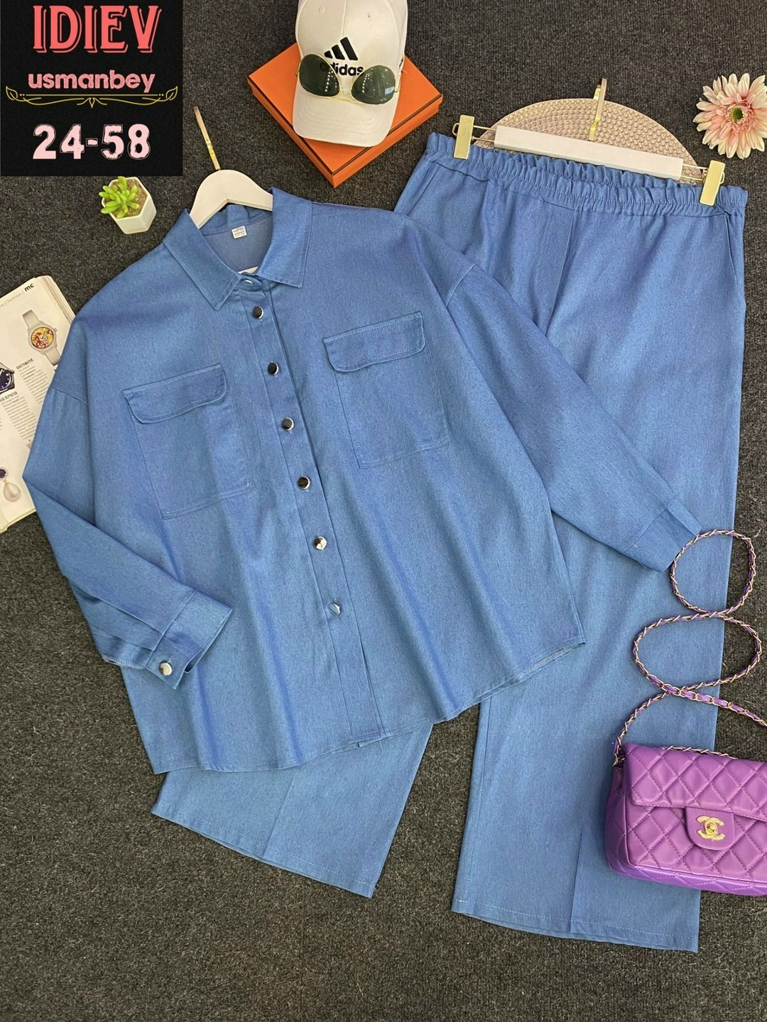 повседневный костюм,джинсовые костюмы,джинсовые костюмы женские,брючный костюм,костюм двойка женская