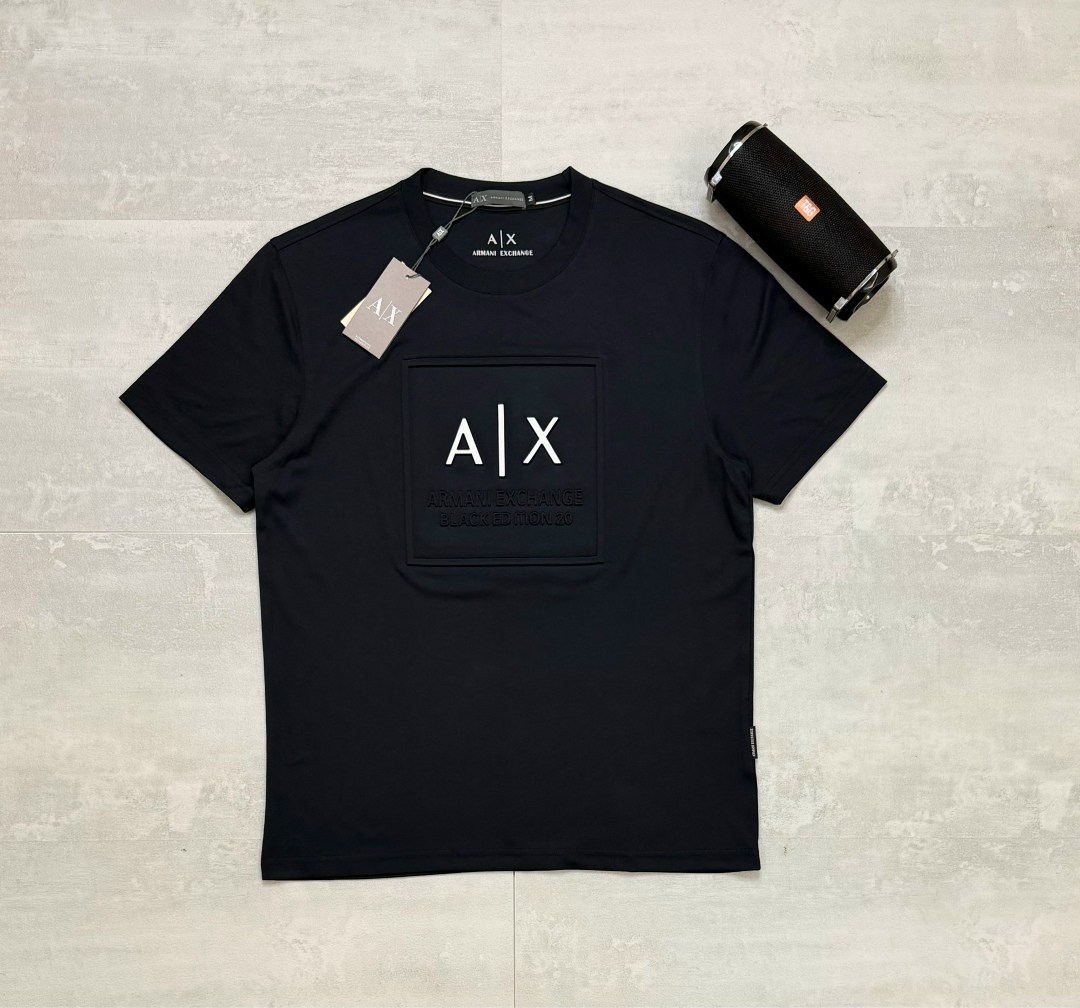 футболки для мужчин,мужская футболка,мужские футболки armani,футболка,футболка армани эксчендж