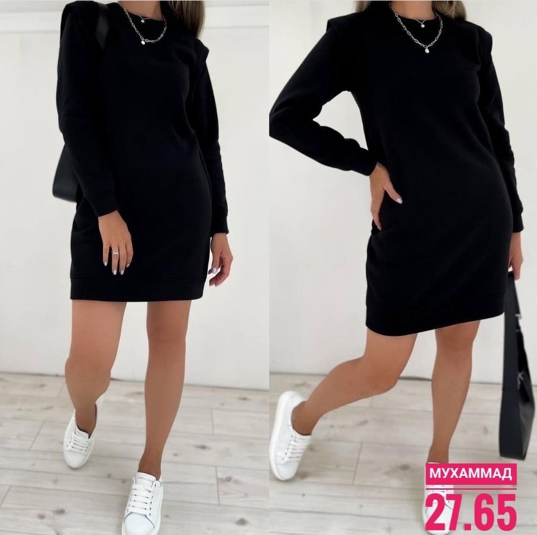 платье на флисе,платье спортивное теплое на флисе,платье спортивного стиля,туника из флис,туника женская ткань на флисе