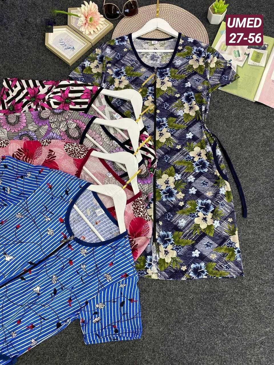 халат женский домашний,халат женский,халат женский трикотаж,халат женский 53519 какао,халат легкий