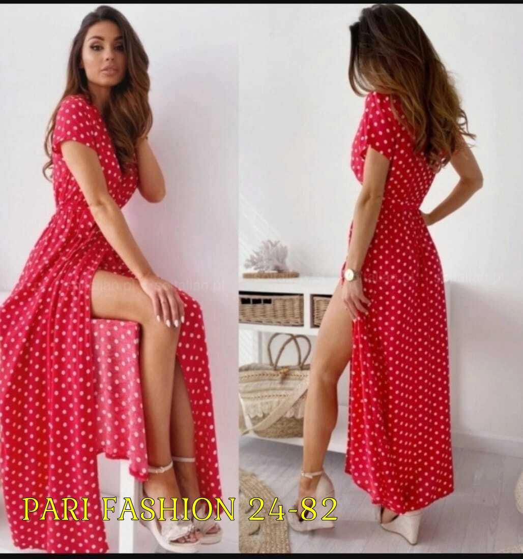 длинное платье в горошек,летнее длинное платье,летнее платье,платье длинное,летнее женское платье