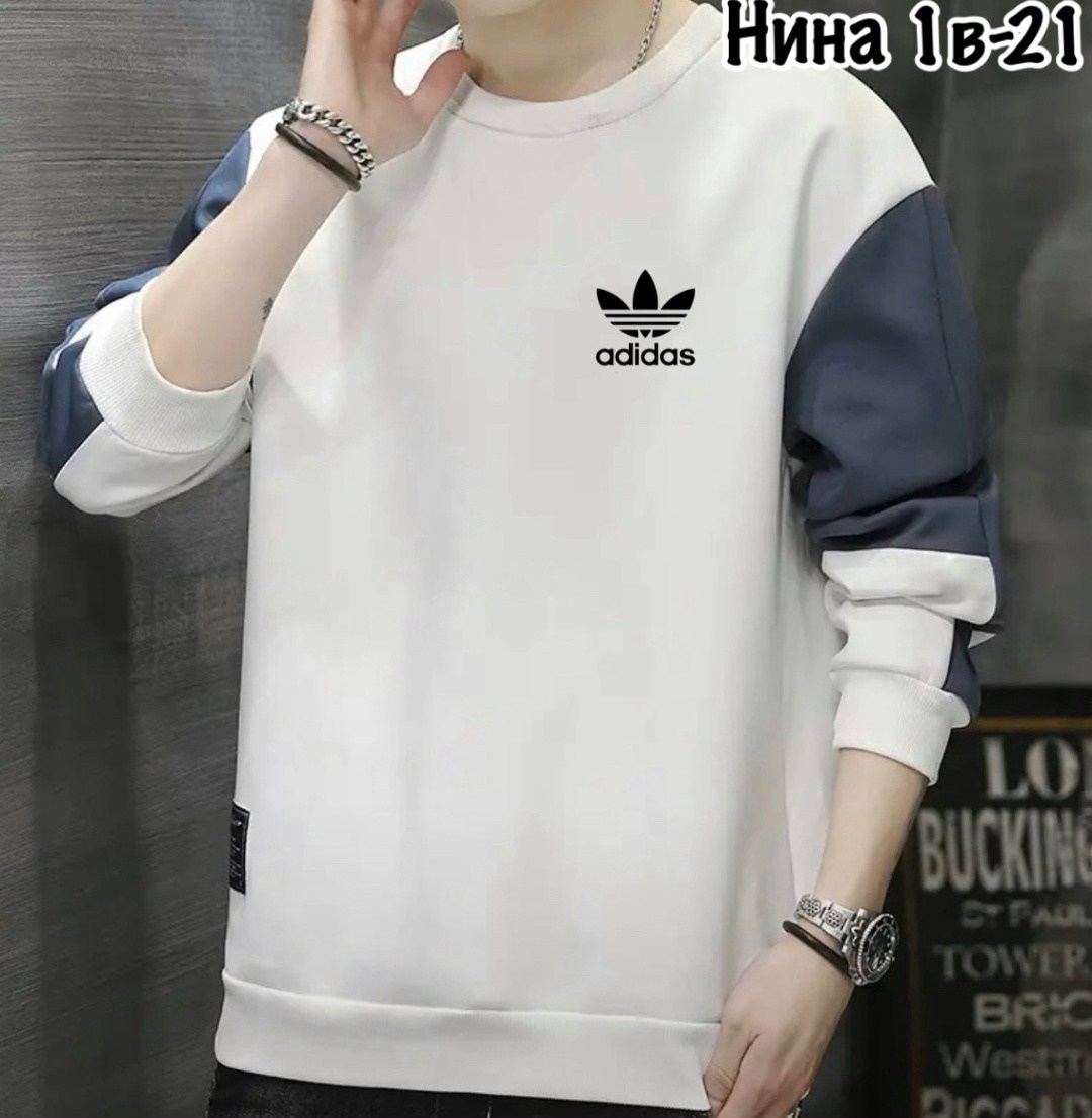 толстовка в стиле,свитшот мужской adidas,свитшот adidas sportswear adidas,повседневный свитшот,толстовка мужская adidas