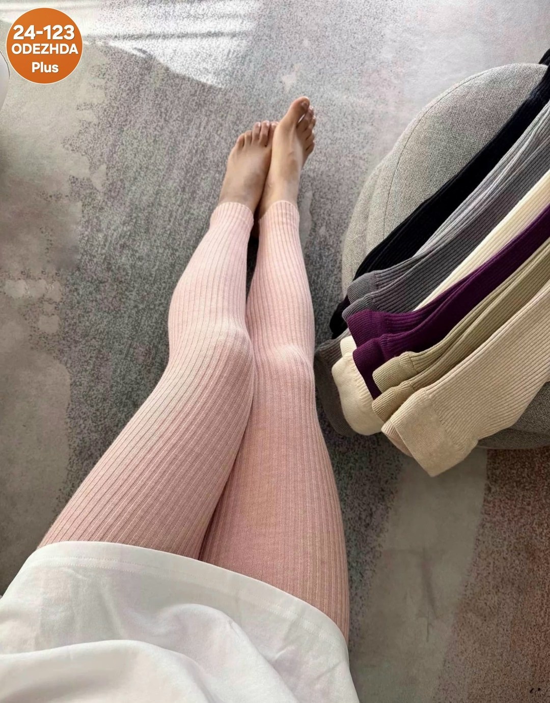 женские трикотажные леггинсы с высокой талией,леггинсы женские из трикотажа в рубчик,легинсы женские,леггинсы в рубчик утепленные decentgirl,трикотажные леггинсы