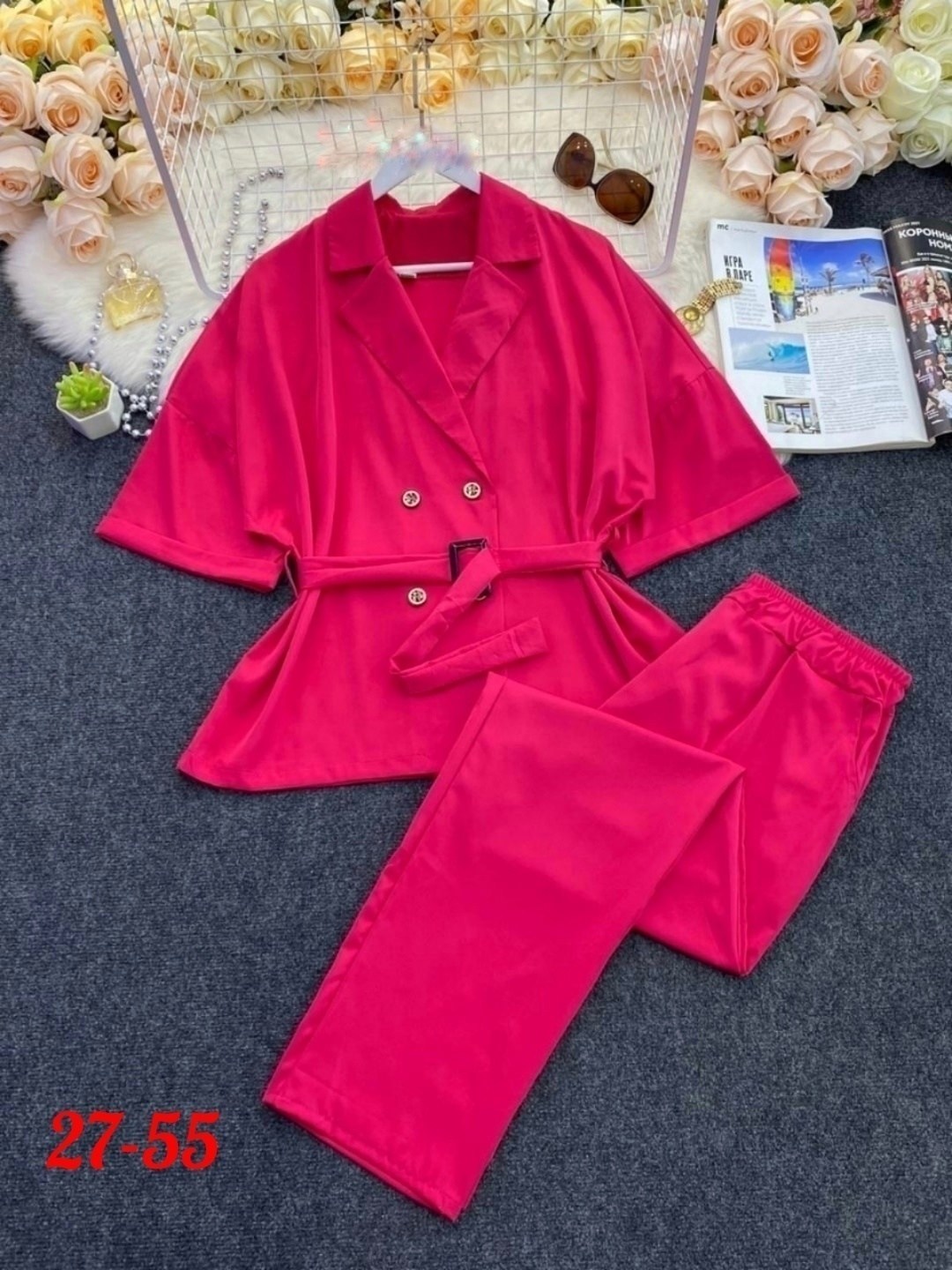 костюм летний женский брючный,комплект брючный,костюм женский брючный двойка,летний брючный костюм,брючной костюм