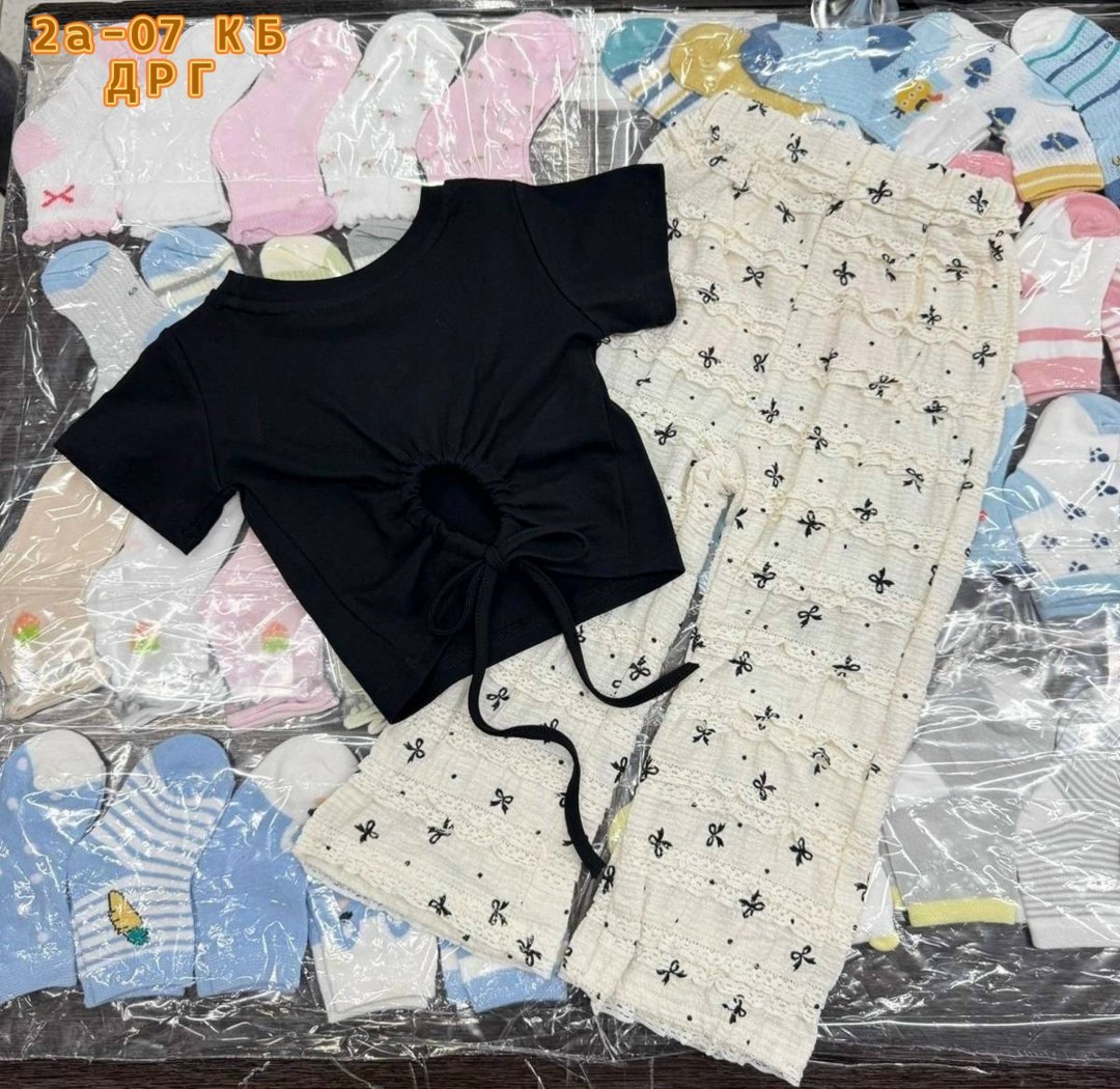 комплект одежды для девочек,комплект одежды для маленьких девочек,летняя одежда для девочек,костюм для девочки модный,комплект летней детской одежды для девочек