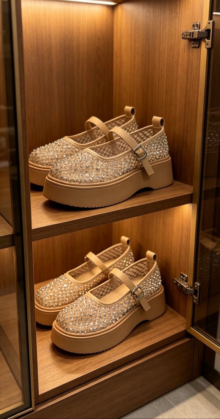 ,туфли на плоской подошве,дизайнерская ,модная женская ,балетки в сеточку