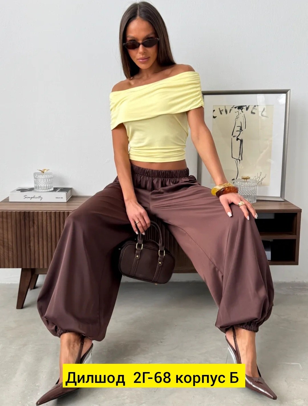 женский костюм,костюм с брюками палаццо,модные образы