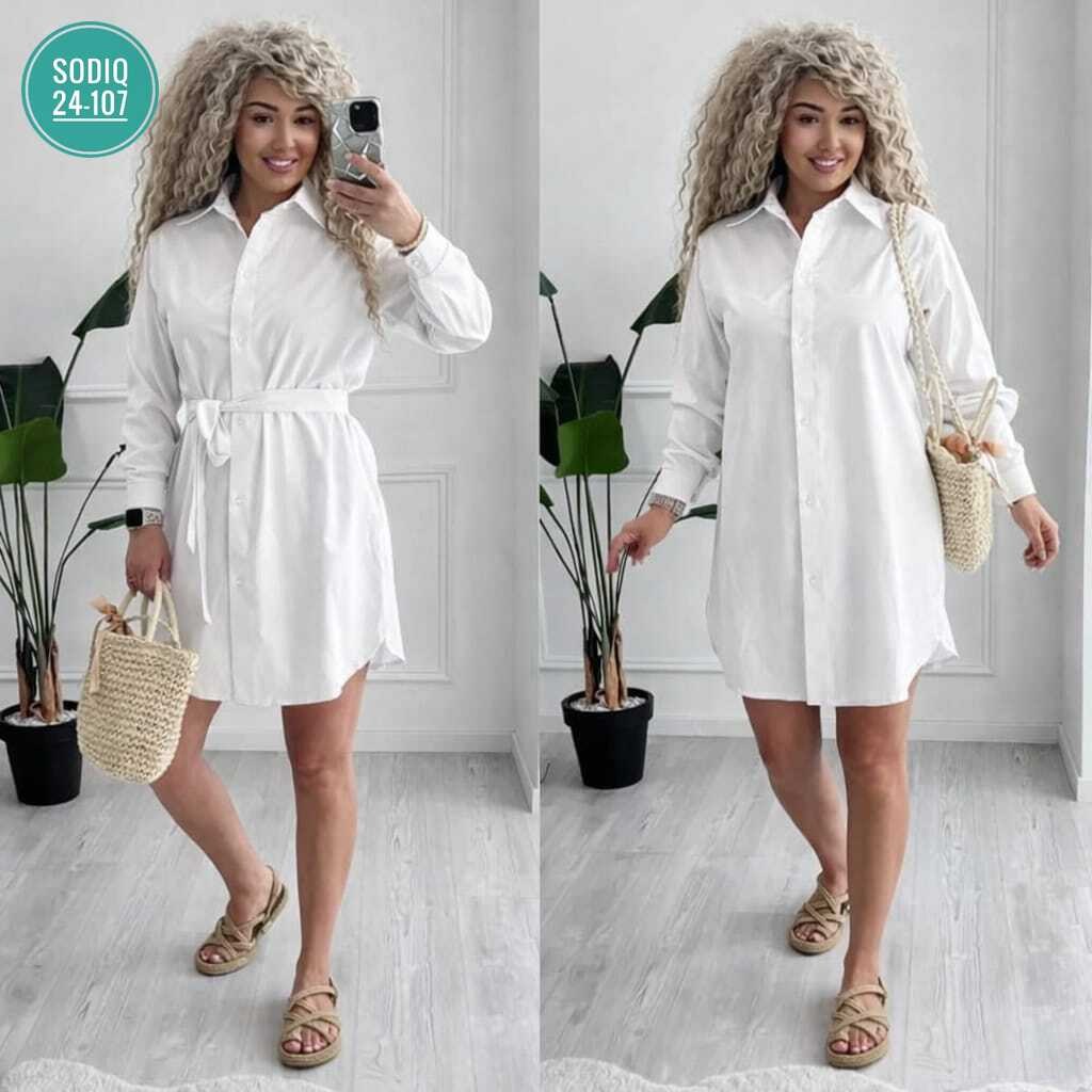 платье рубашка,белое платье рубашка,платье женской,платья,платье рубашка летнее