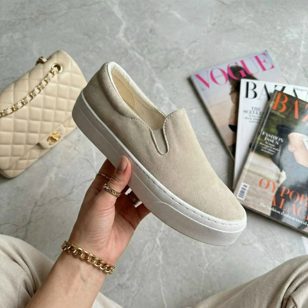 ,слипоны из натуральной замши the row,слипоны vagabond shoemakers paul 2.0 suede slip-on sneakers,слипоны vagabond paul 2.0,пенни лоферы замшевые