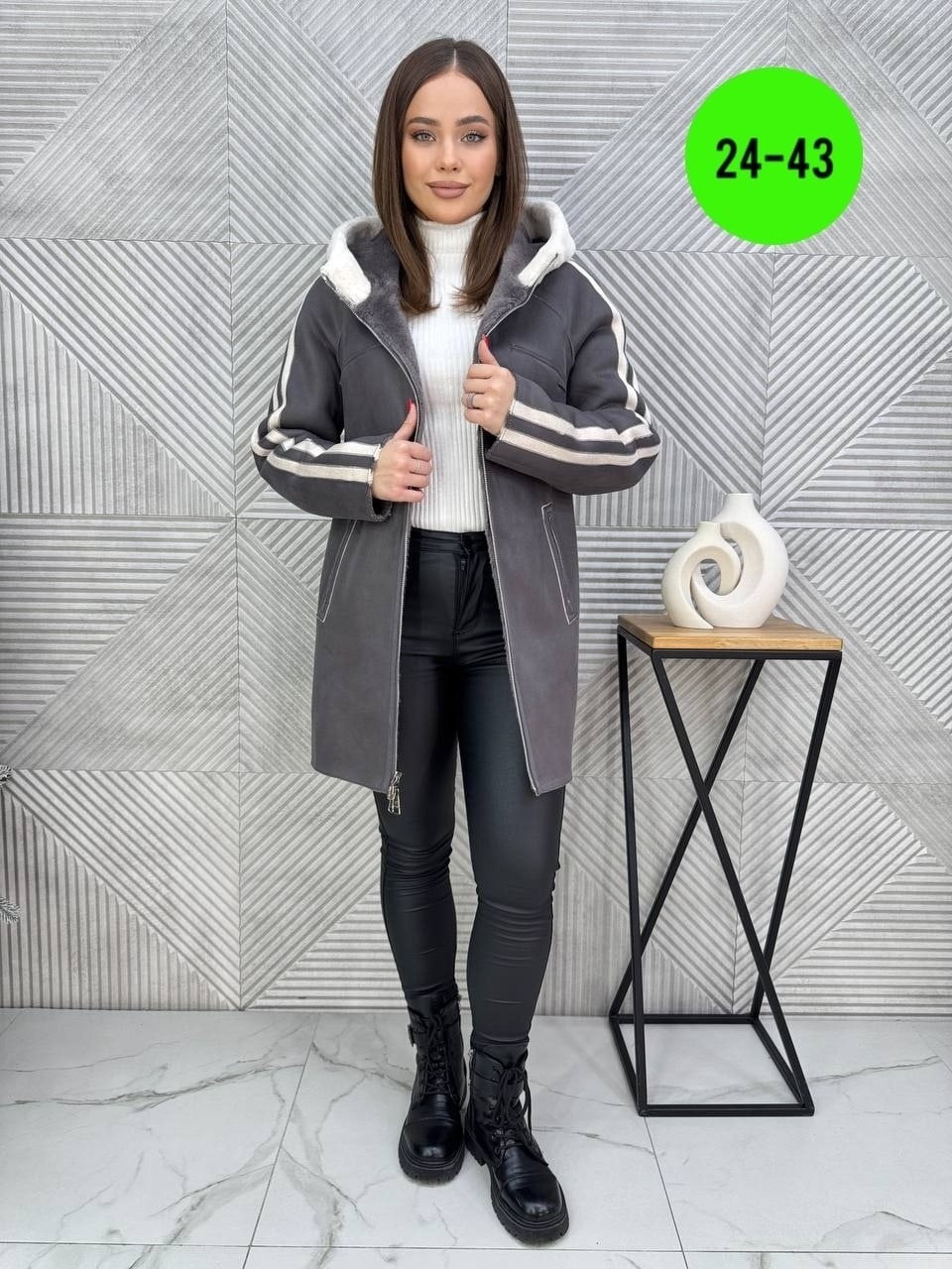 дубленка женская,дубленка двусторонняя,эко дубленка,пальто женские,женская куртка