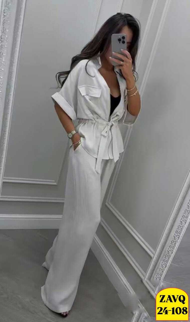 костюм женский брючный,женский костюм двойка,женский костюм двойка ткань сингапур жатка,костюм-двойка ткань: сингапур (жатка),атласный брючный костюм