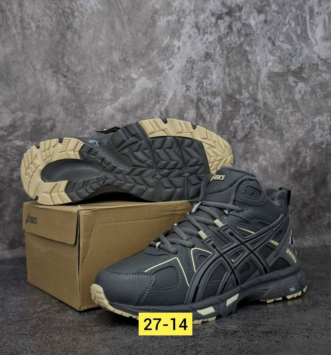 зимние кроссовки asics gel kahana 8 hi,кроссовки asics gel-kahana 8 термо,кроссовки asics gel kahana 8,кроссовки asics зимние,кроссовки мужские зимние asics