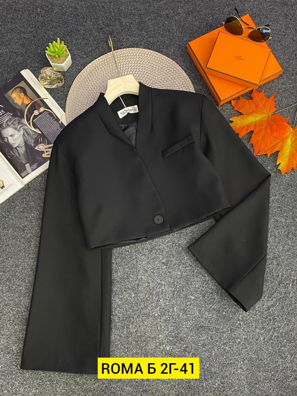 женские пиджаки,пиджак,пиджак и жакет,пиджак укороченный классический жакет оверсайз molecula,жакет