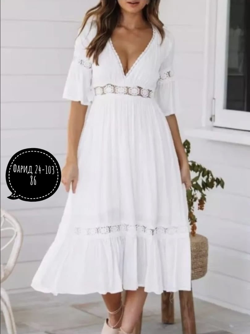 белое летнее платье,платья в стиле бохо,летнее женское платье,белое платье женское,платье летнее