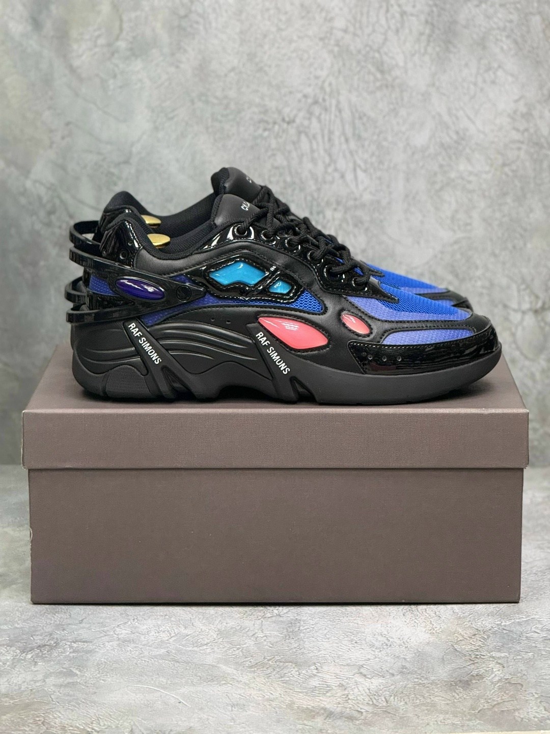 черные кроссовки cylon-21 raf simons,кроссовки raf simons cylon 21,raf simons кроссовки,кроссовки,raf simons черные низкие кроссовки