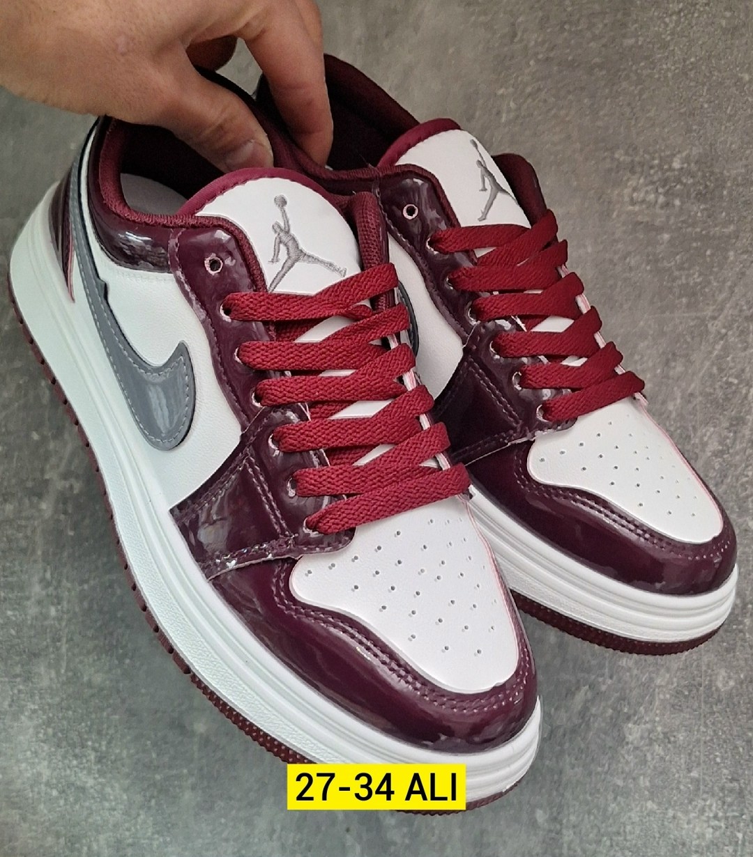 баскетбольная ,спортивная ,низкие кроссовки,кроссовки бордовые,кроссовки