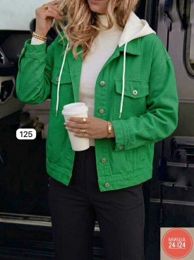 Верхняя одежда