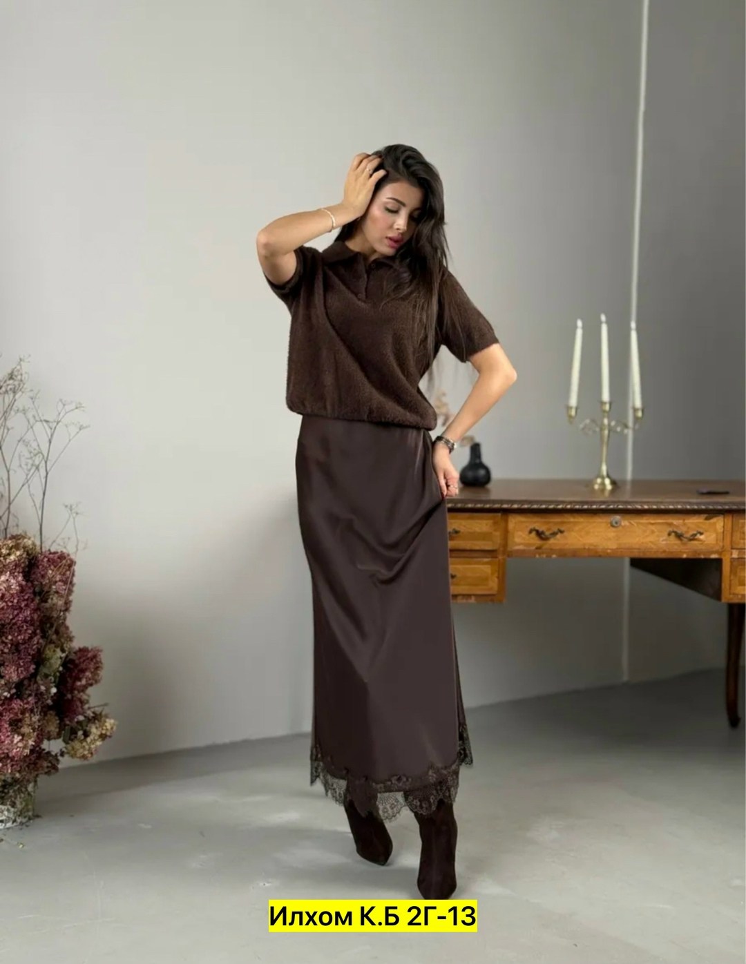 юбка,юбка женская,юбка миди,юбка миди с кружевом,юбка средней длины