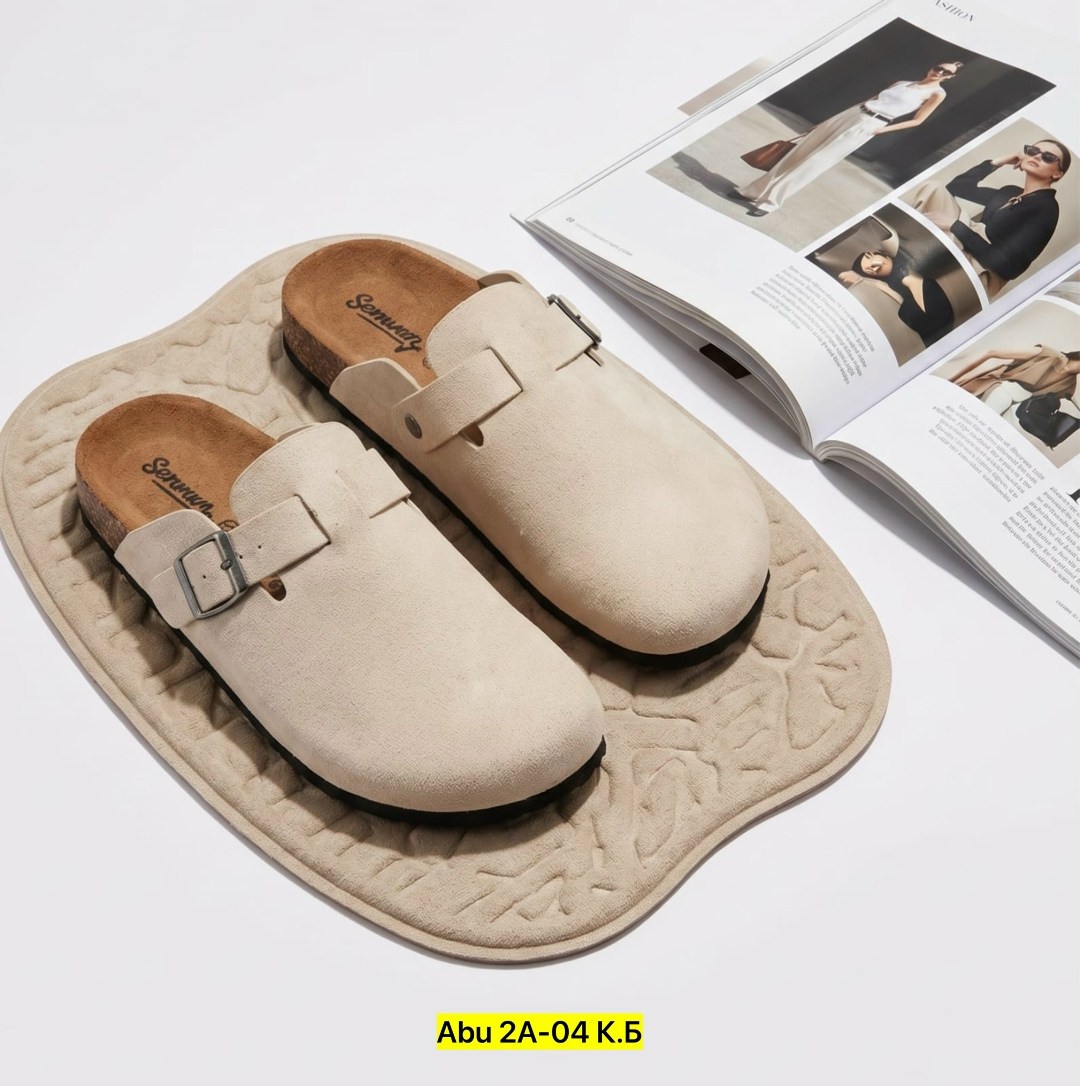 ,шлепанцы замшевые,замшевые сабо,тапочки модные,замшевые тапочки