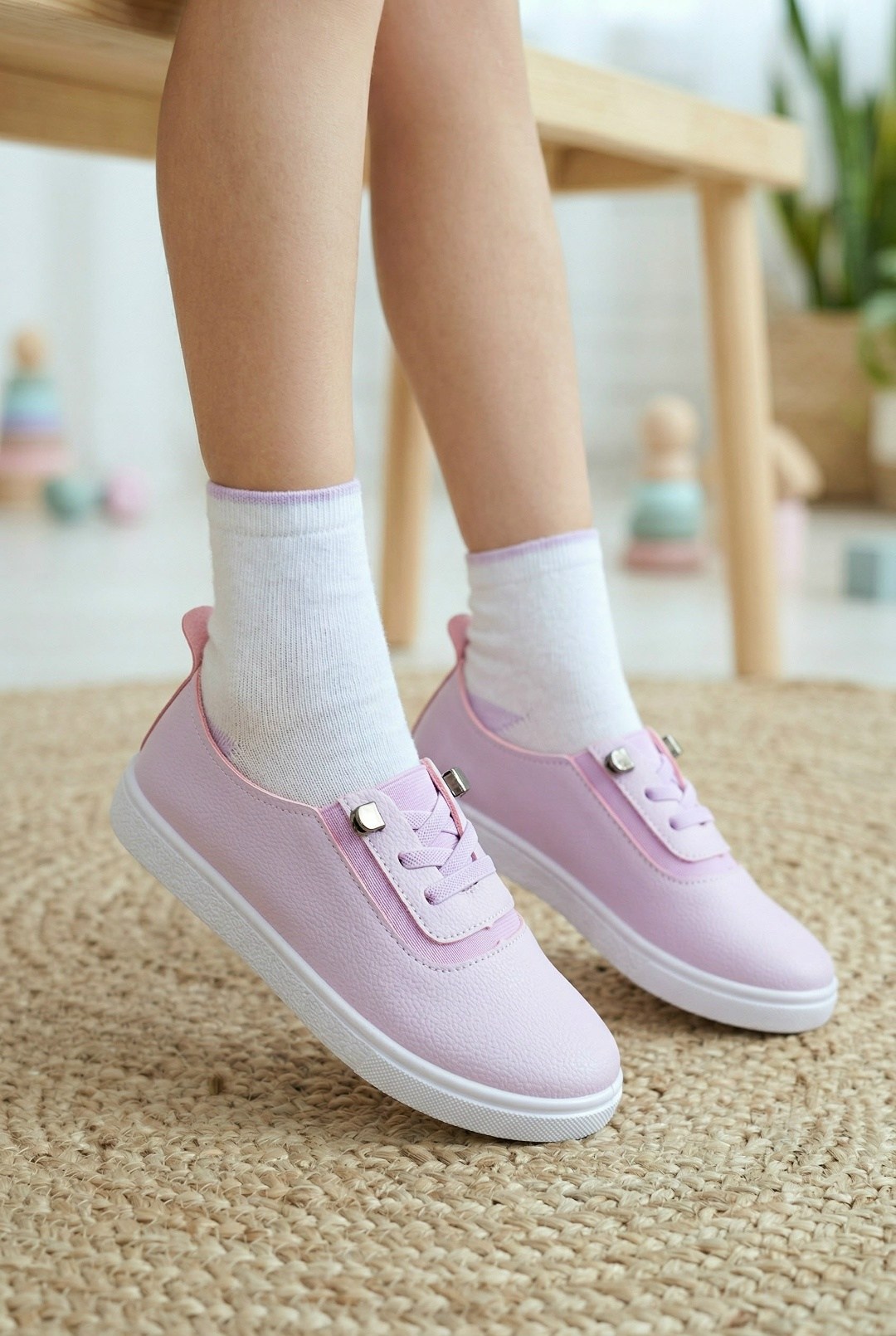 ,кеды детские playtoday цв. розовый р.27,кеды детская,кеды для девочек,женские кеды