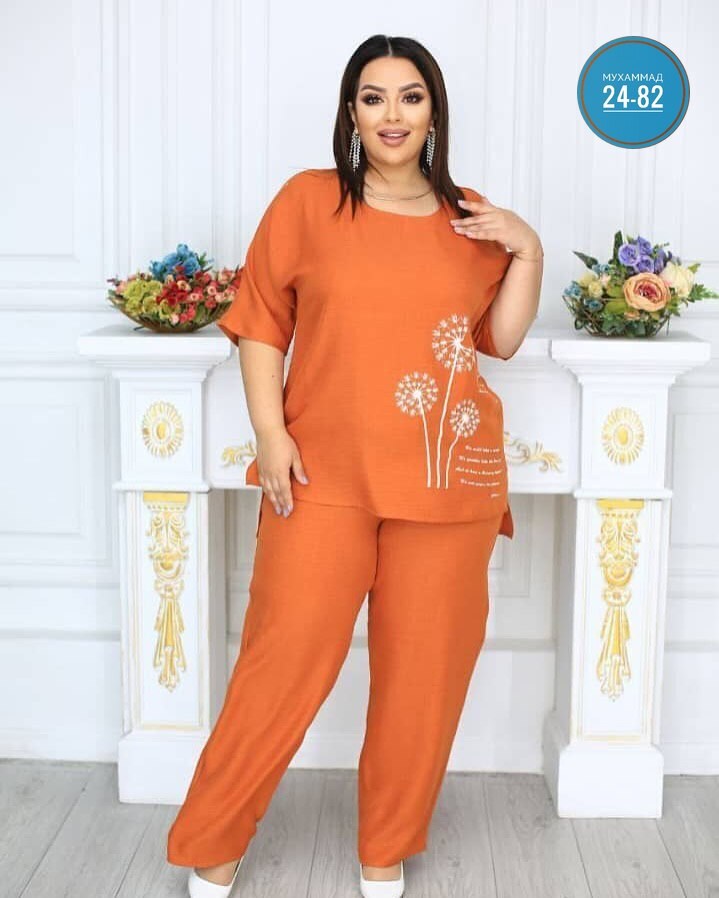 женские костюмы больших размеров,женские костюмы,костюм женский лен ,костюм брючный большие размеры,женский костюм двойка