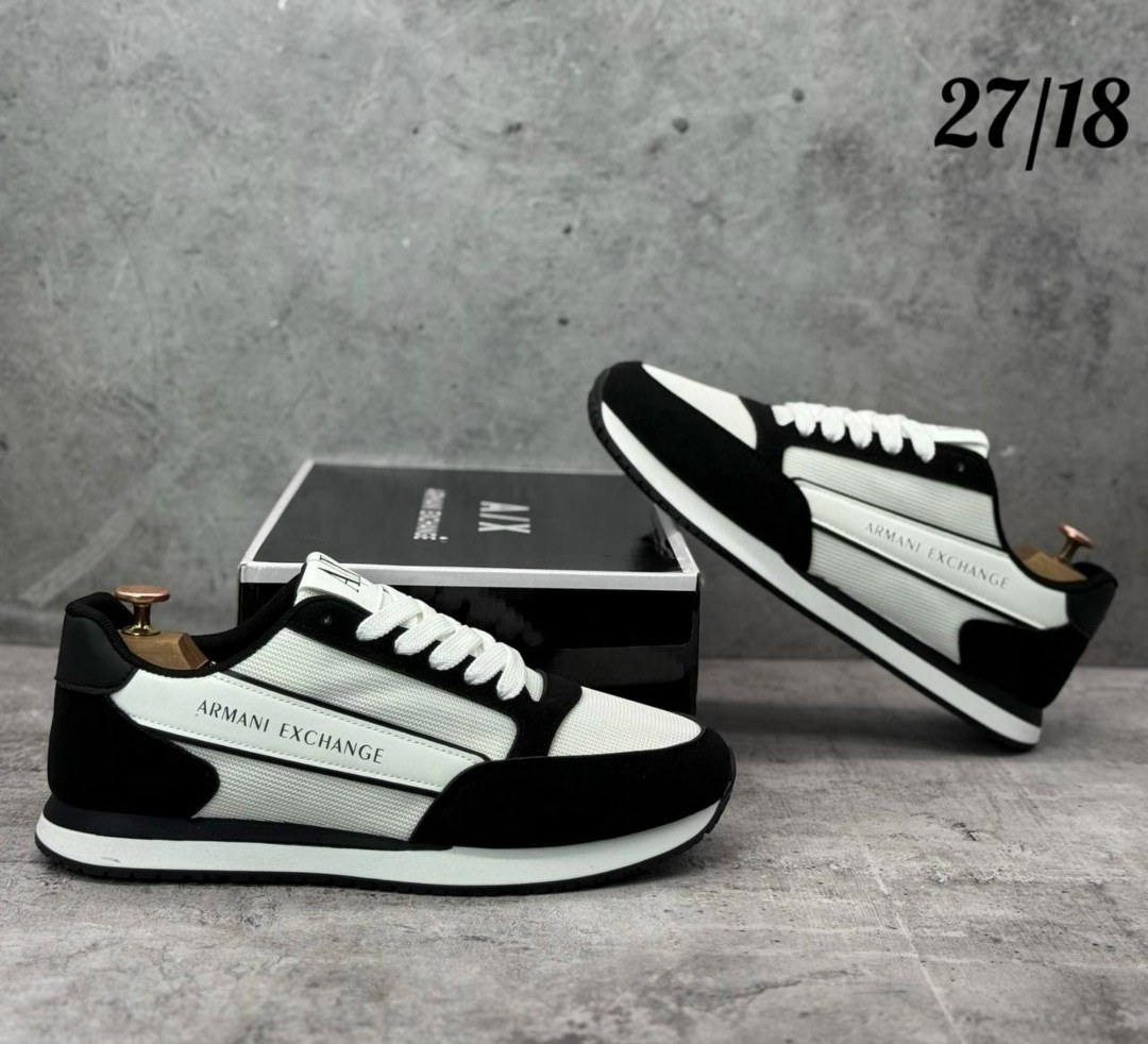 кроссовки мужские armani exchange,кроссовки armani exchange,мужские кроссовки armani,кроссовки armani exchange osaka xux083 белый,кроссовки armani exchange кроссовки
