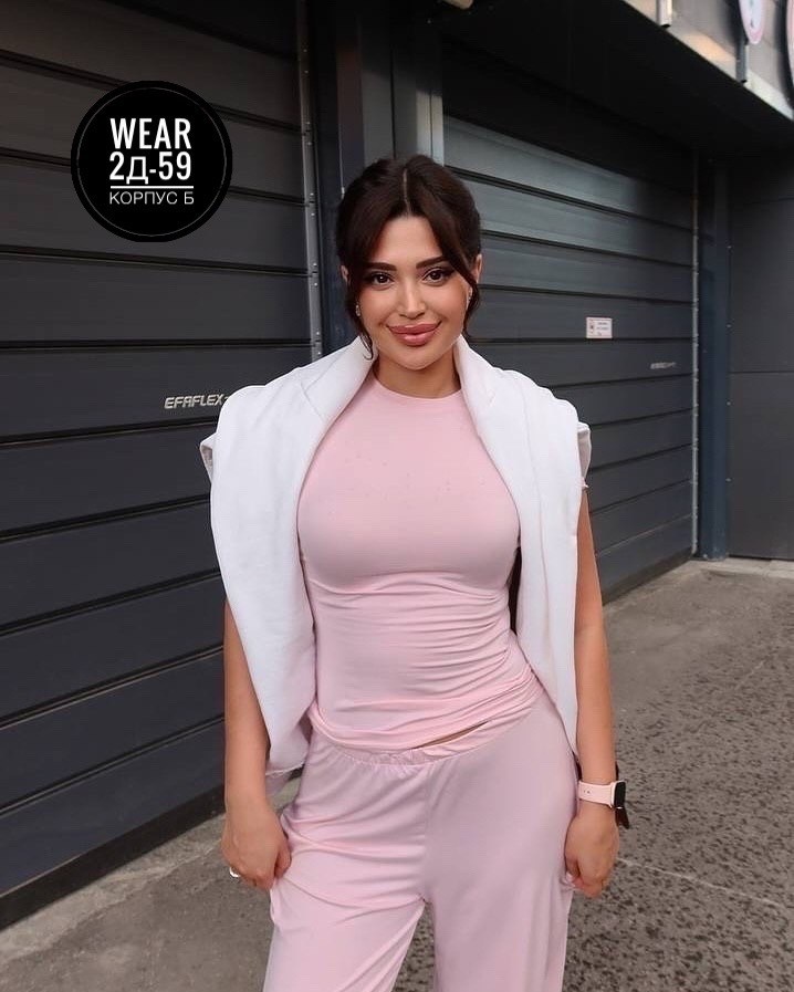 костюм с брюками,брючный костюм лапша,костюм брючный с футболкой,брюки палаццо,костюм женский