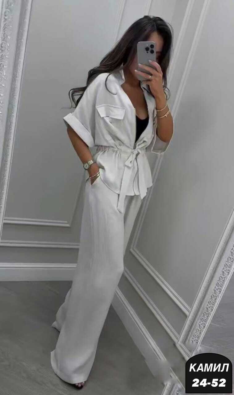 костюм женский брючный,женский костюм двойка,женский костюм двойка ткань сингапур жатка,костюм-двойка ткань: сингапур (жатка),атласный брючный костюм