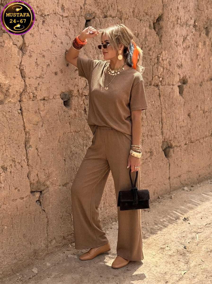 костюм женский,трикотажные костюмы,трикотажный брючный костюм,женский костюм свободного кроя,костюм лавандовый