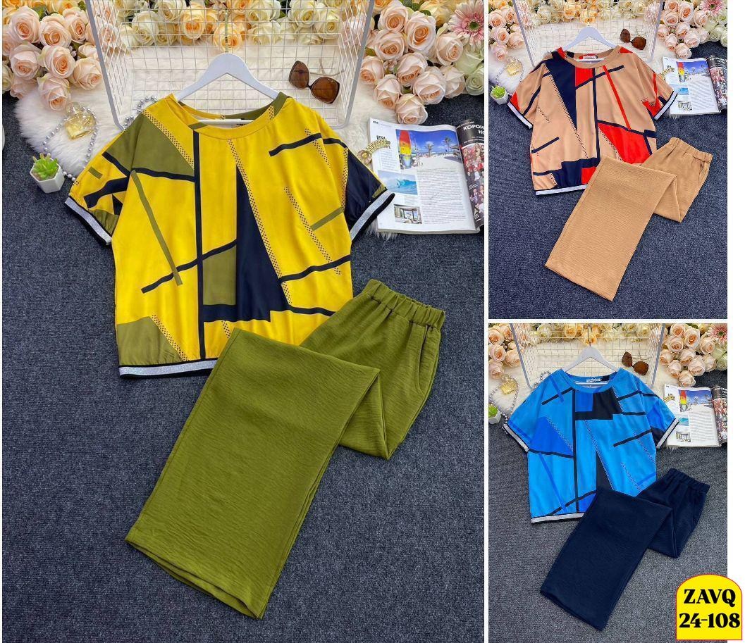 летний костюм брючный двойка,двойка костюм с брюками,костюм женский,женские брючные костюмы,костюм двойка