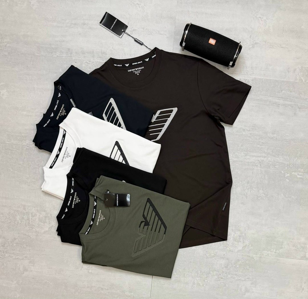 армани футболка мужская темно зеленая,мужские футболки emporio armani,мужская футболка,футболка emporio armani,футболки для мужчин