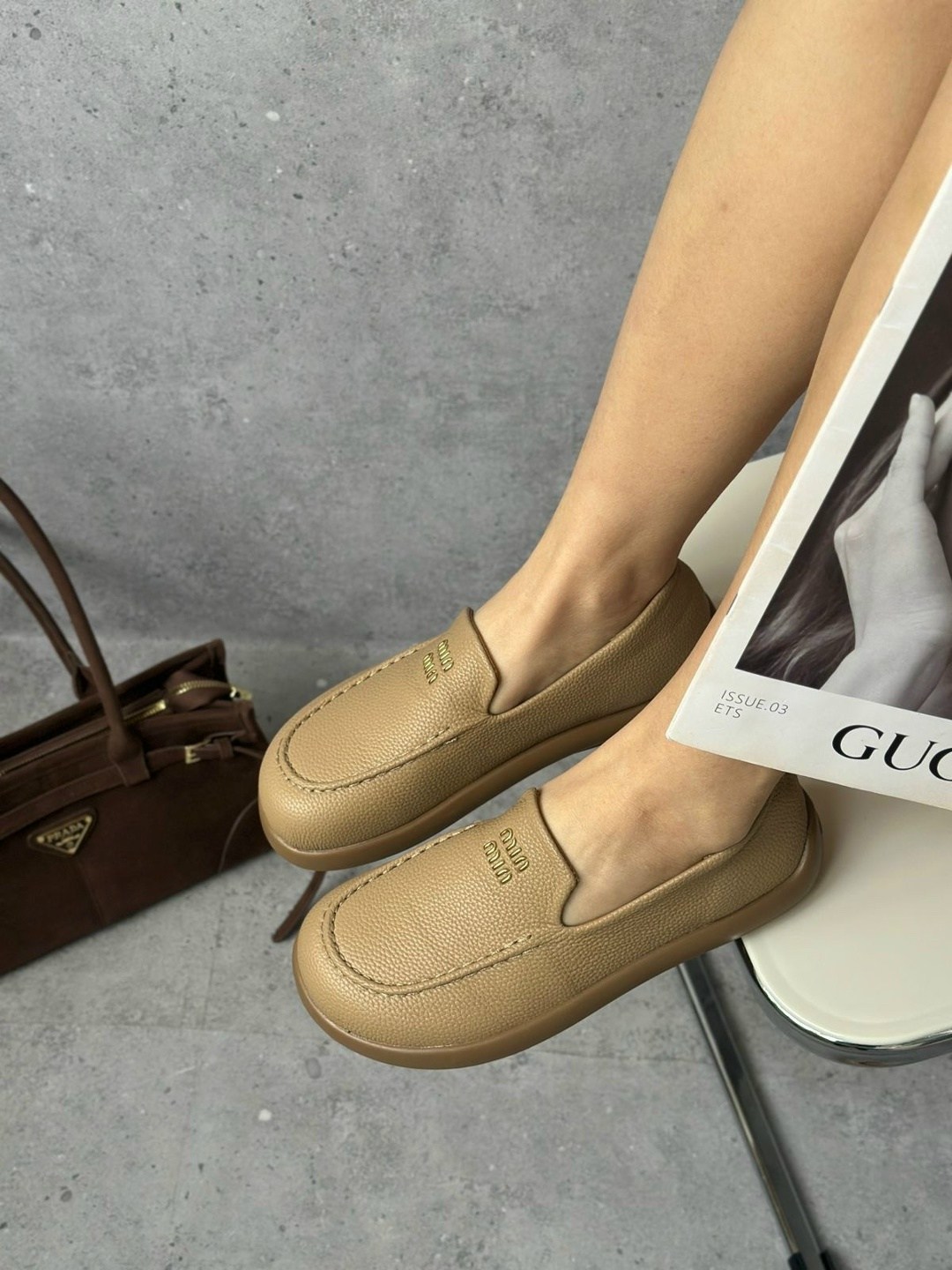 ,женские мокасины,лоферы женские,loro piana лоферы женские,прада лоферы