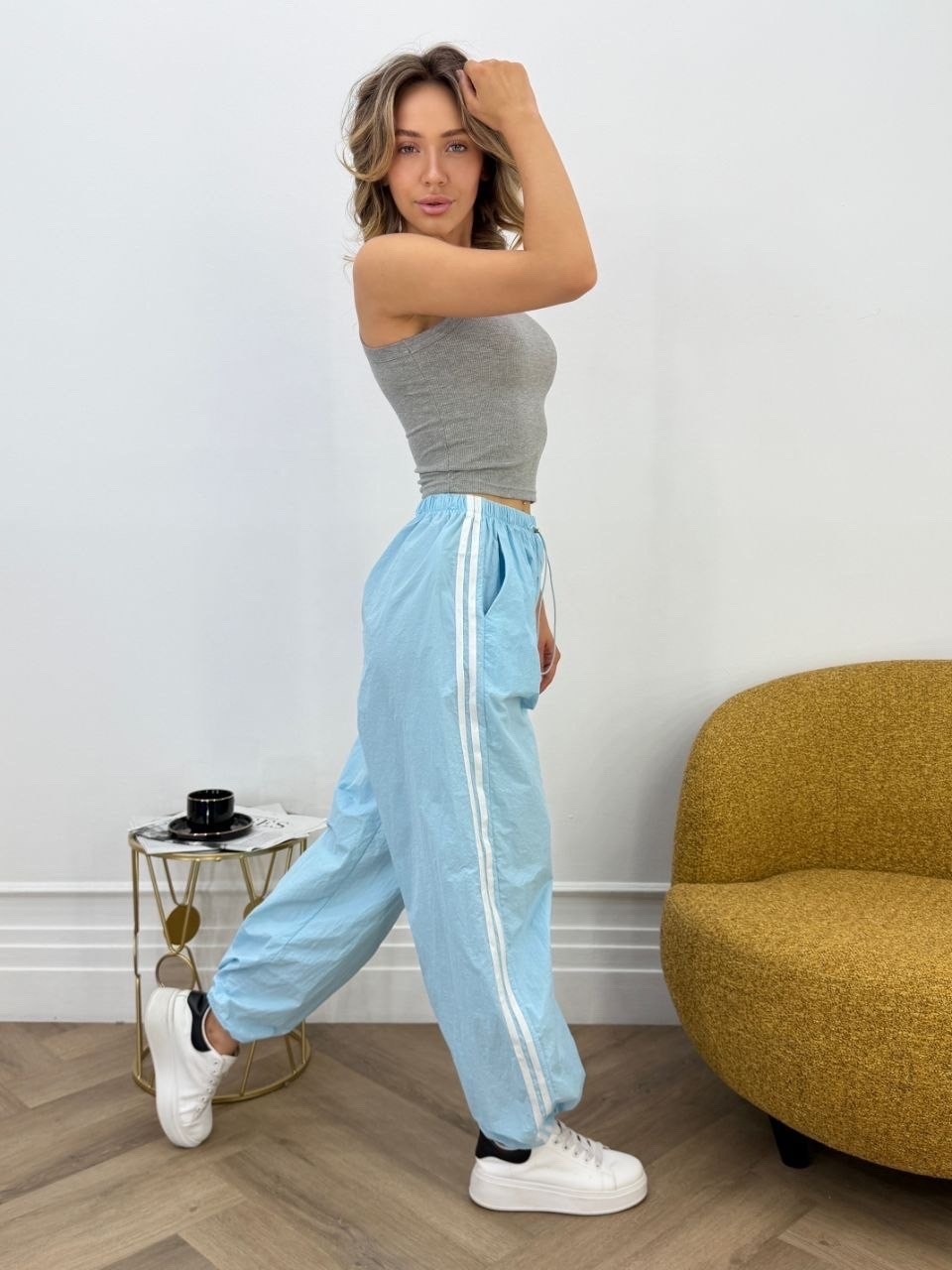 брюки жёлтые,летние брюки,широкие брюки,повседневные брюки,брюки для девочек