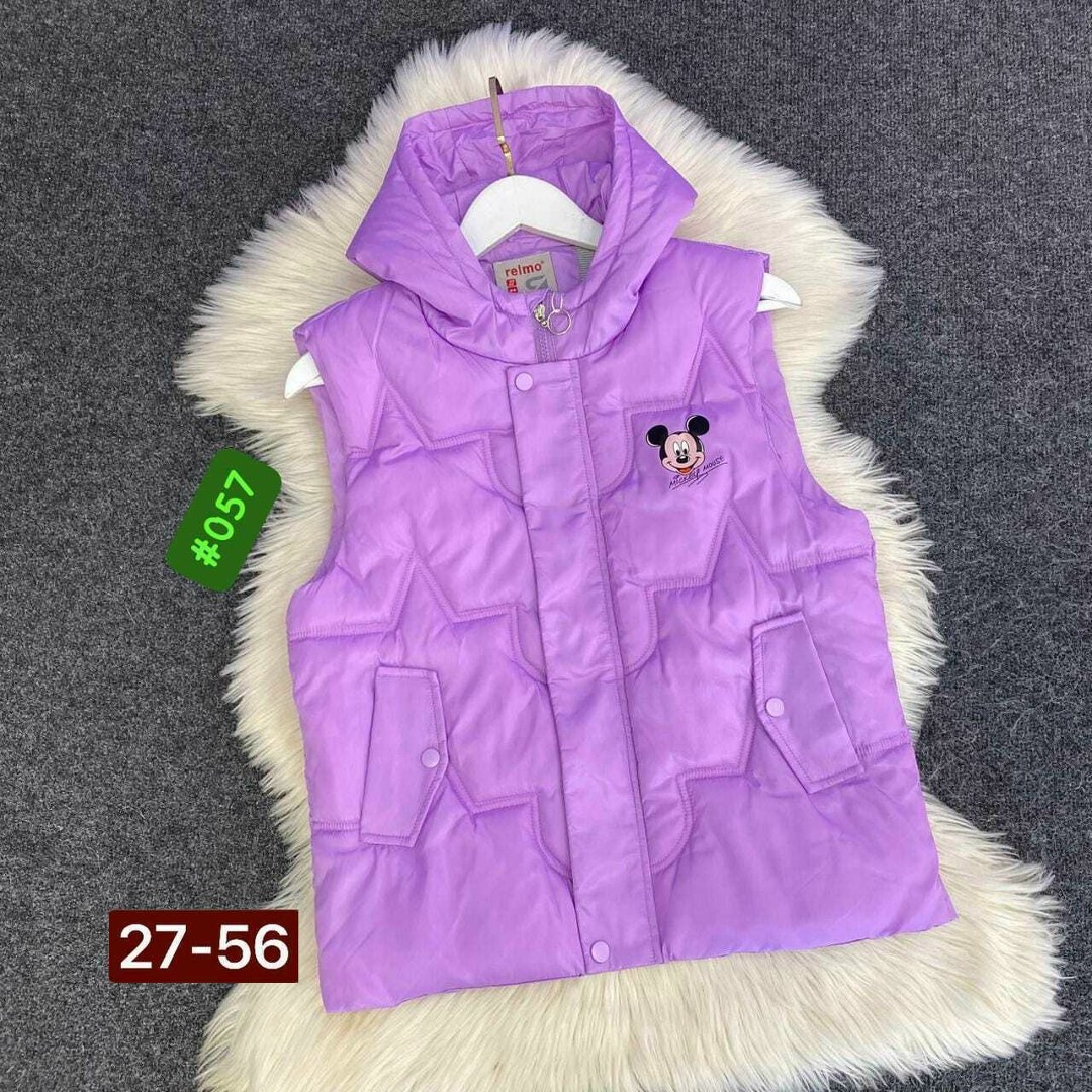 жилетка детская,жилет детский,жилет детский ,жилет для девочек,жилетка