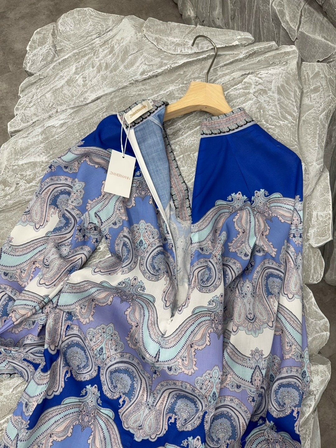 женские наряды,платье рубашка,платье женское длинное летнее,синее платье,платья zimmermann