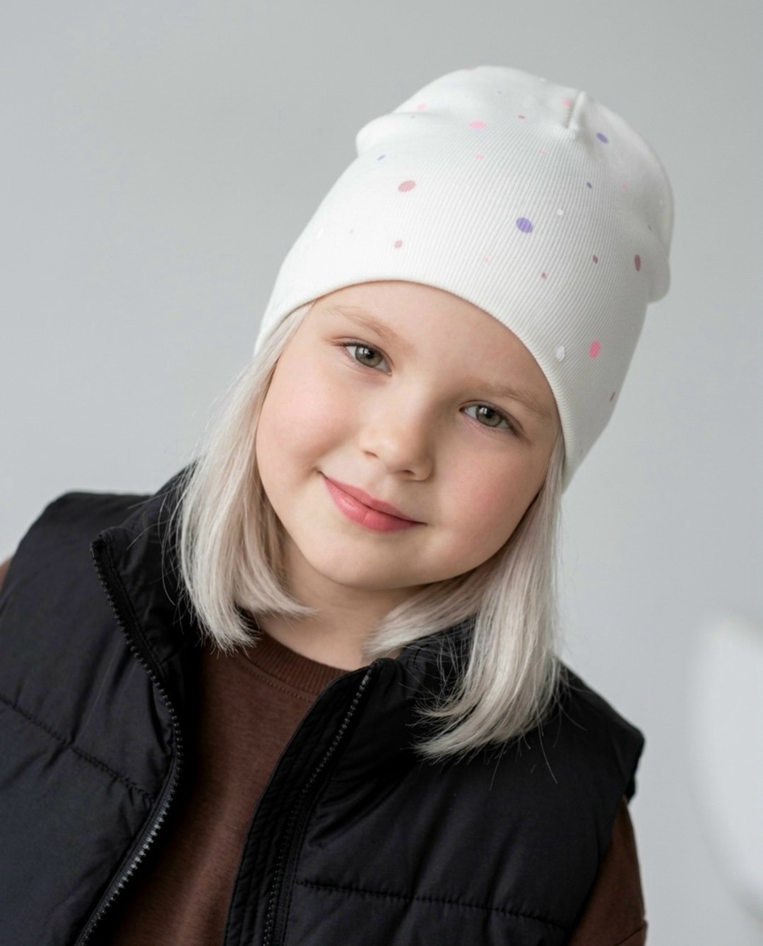 шапка детская,шапка для девочек,шапка трикотажная для девочки,детская трикотажная шапка,детская шапочка