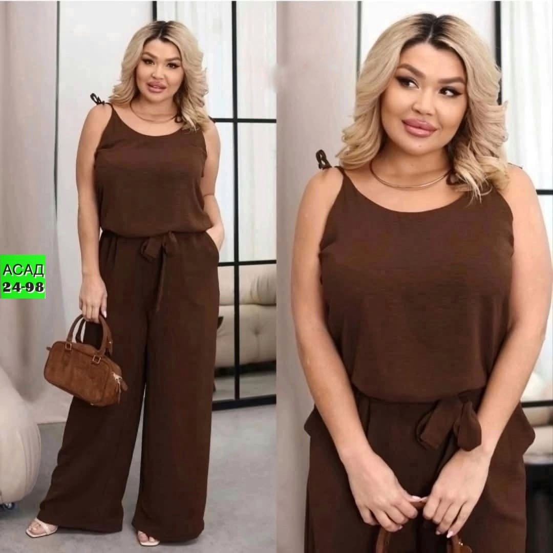 костюм двойка женская,костюм двойка,женские комбинезоны,комбинезон брючный,летняя