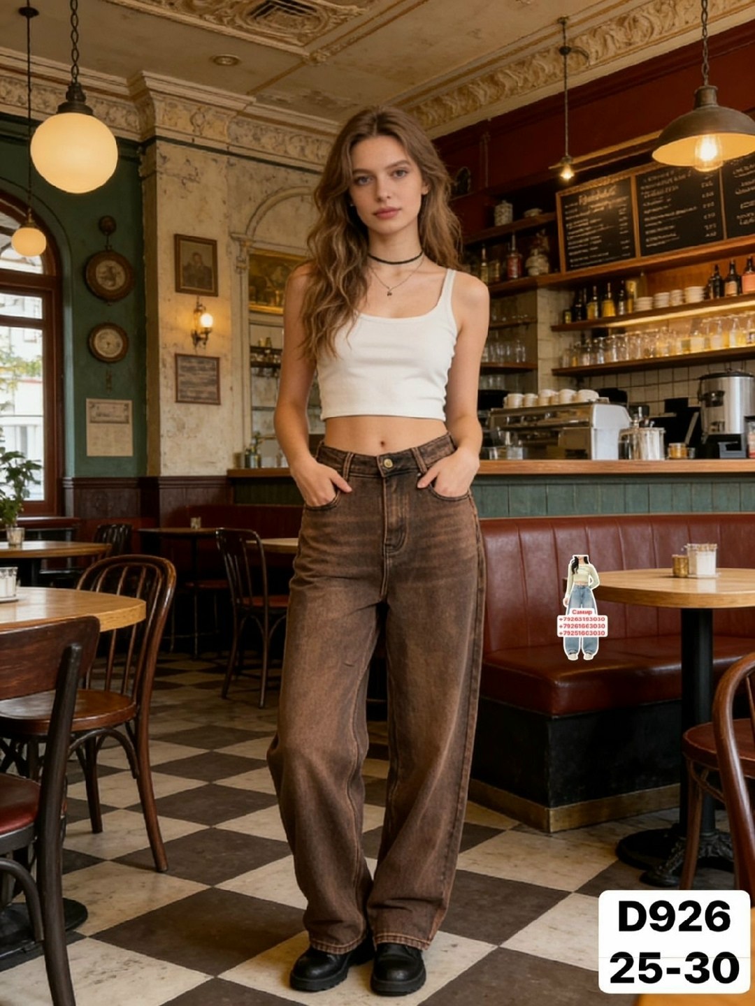 коричневые джинсы женские широкие,джинсы женские коричневые,коричневые джинсы,джинсы женский vallik коричневый широкие,джинсы модные